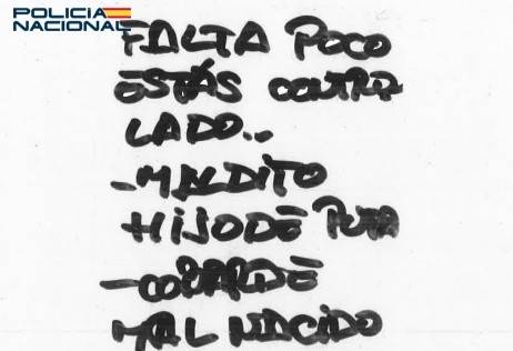 PN AMENAZAS DENTISTA